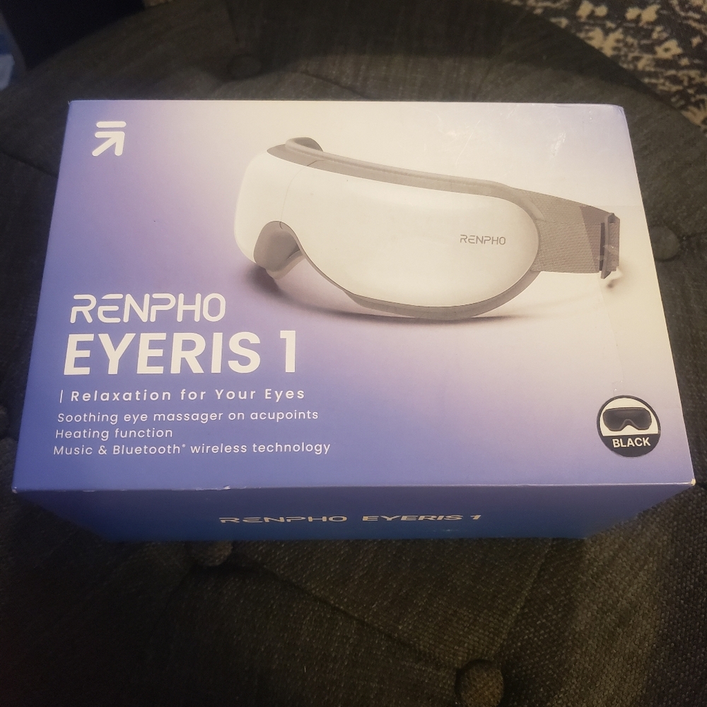 Renpho Eyeris 1 Eye Massager